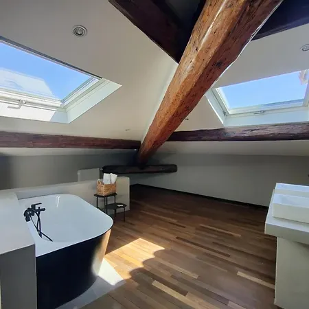 D'hotes - Les Palmiers 3*