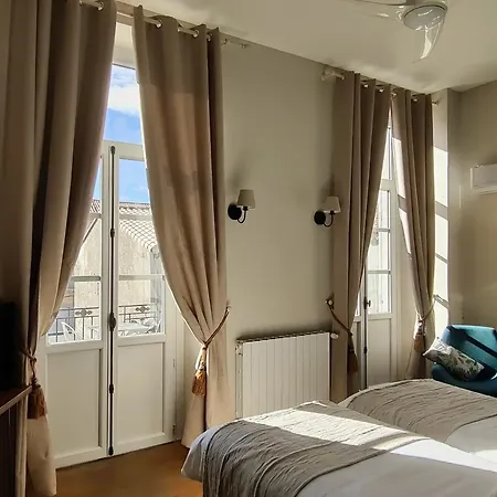 D'hotes - Les Palmiers