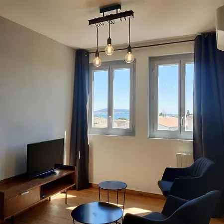 D'hotes - Les Palmiers 3*