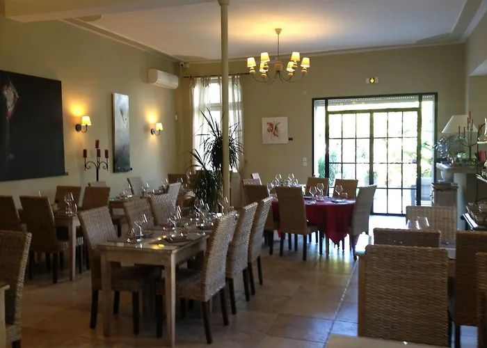 Penzion D'hotes - Les Palmiers