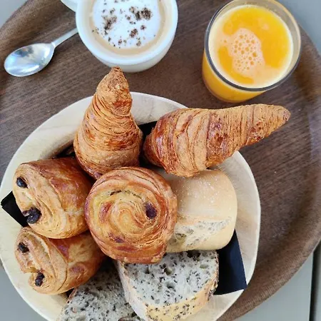 D'hotes - Les Palmiers