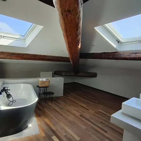 D'hotes - Les Palmiers Penzion Mèze