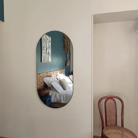 D'hotes - Les Palmiers Penzion 3*