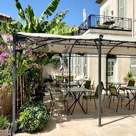 D'hotes - Les Palmiers