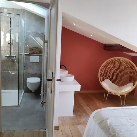 Penzion D'hotes - Les Palmiers Mèze