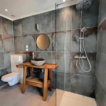 בית הארחה D'hotes - Les Palmiers 3*