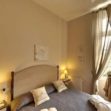 D'hotes - Les Palmiers Mèze