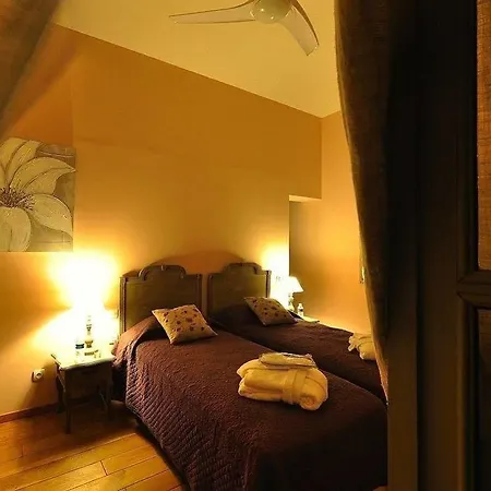 D'hotes - Les Palmiers Guest house