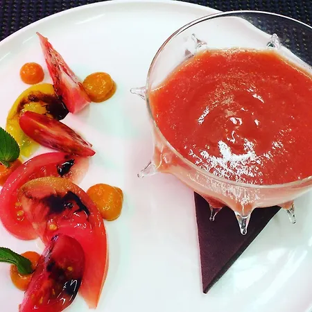 D'hotes - Les Palmiers Penzion