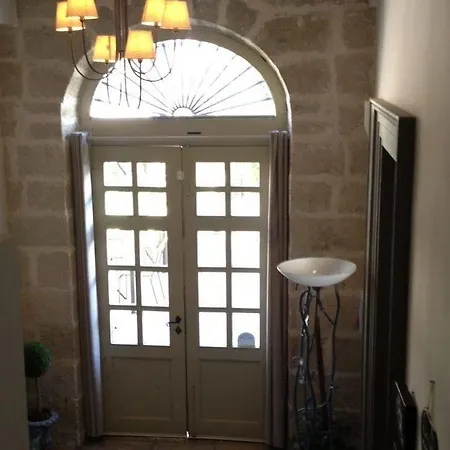 D'hotes - Les Palmiers Guest house