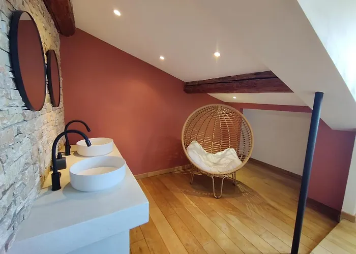 D'hotes - Les Palmiers 3*