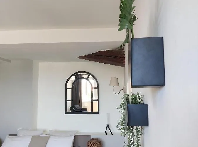 D'hotes - Les Palmiers Mèze